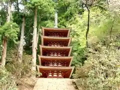 室生寺の建物その他