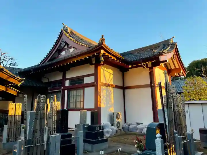 安立寺(東京都)