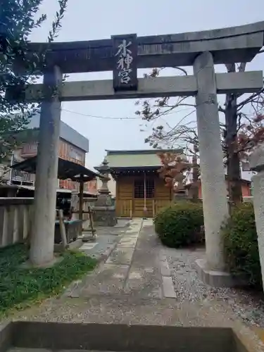 水神宮(栃木県)
