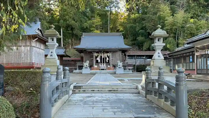 熊野本宮社(宮城県)