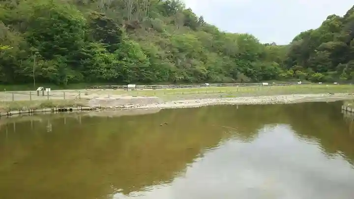 永福寺跡(永福寺址)の周辺