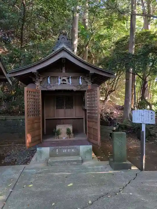 諏訪神社(神奈川県)
