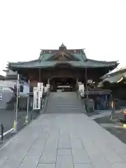 成田山川越別院(埼玉県)