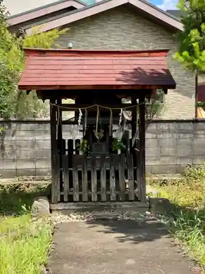 粟辻神社(大阪府)