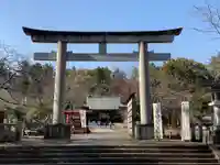 茨城縣護國神社(茨城県)