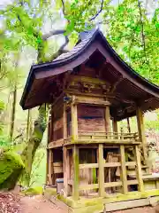 白瀧神社(茨城県)