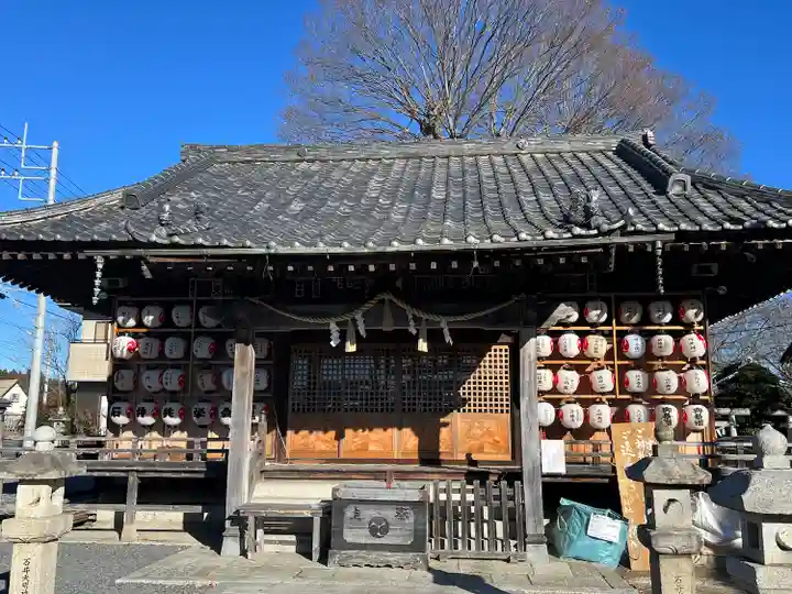 石井神社(茨城県)
