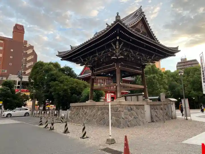 大須観音 (北野山真福寺宝生院)のその他建物