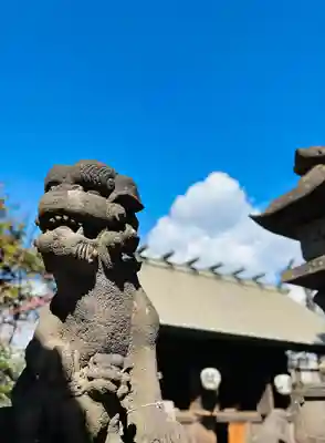寒川神社(千葉県)