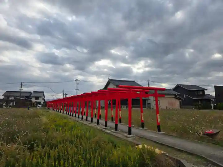 稲生神社(島根県)