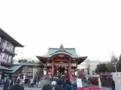 羽田神社(東京都)