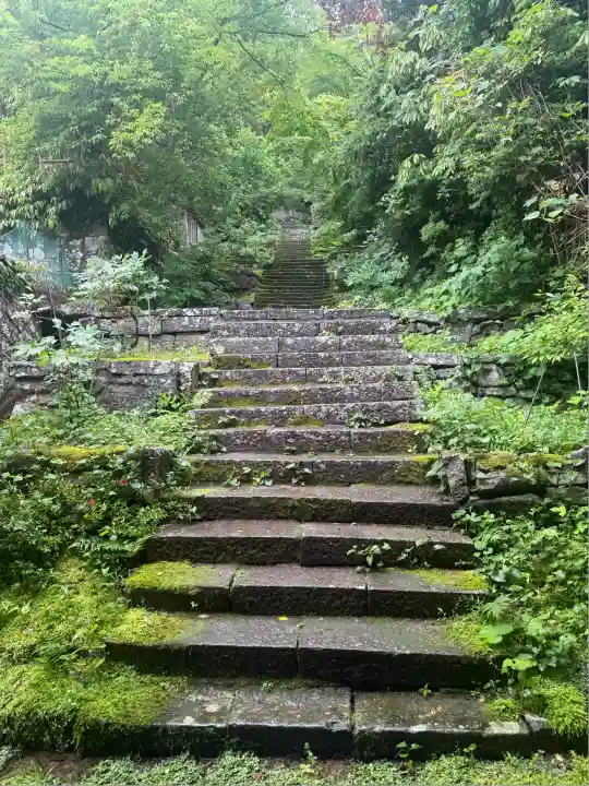 長谷寺(新潟県)