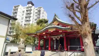 二宮神社(兵庫県)