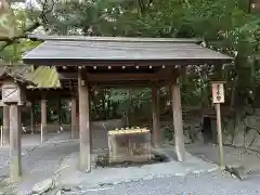 月夜見宮（豊受大神宮別宮）(三重県)