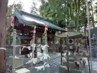 筑摩神社のその他建物