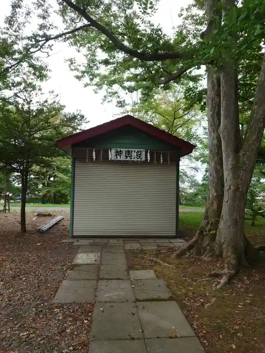 東神楽神社のその他建物
