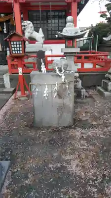 島田神社のその他建物