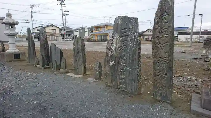 松巌寺のその他建物