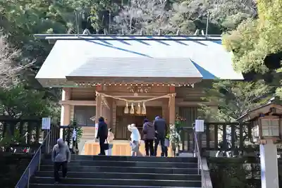 安房神社(千葉県)