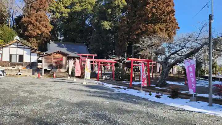 三光稲荷神社(福島県)