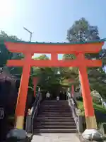 穴八幡宮(東京都)