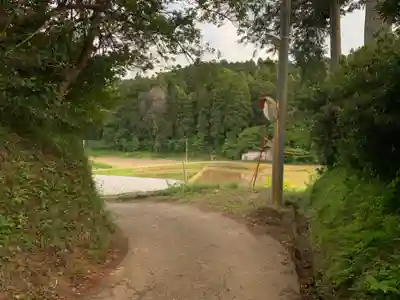 面足神社(千葉県)