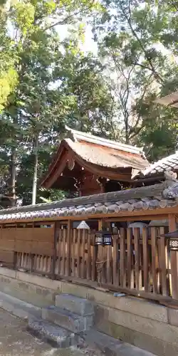 龍宮神社の本殿・本堂