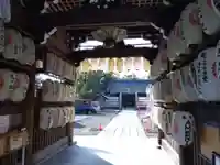 桑名宗社(春日神社)(三重県)