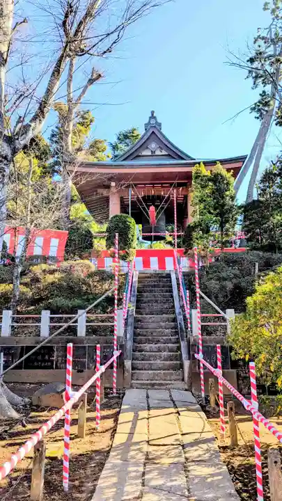 法華経寺のその他建物