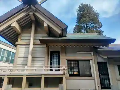 蛇窪神社(東京都)