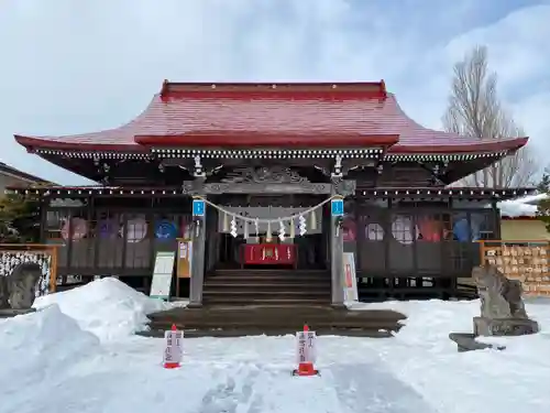 伊達神社(北海道)