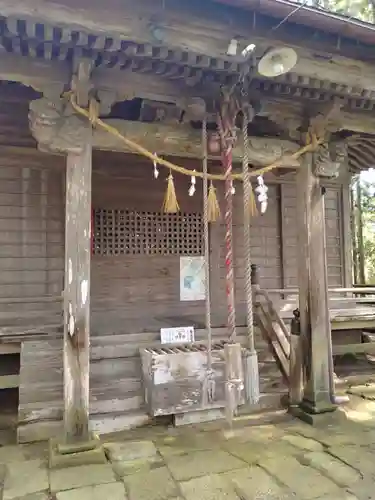 貴船神社(宮城県)