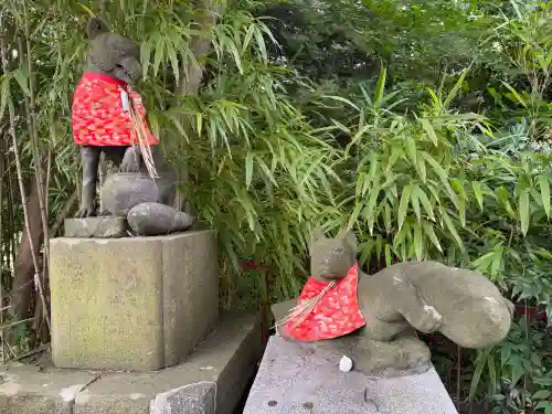 白笹稲荷神社(神奈川県)