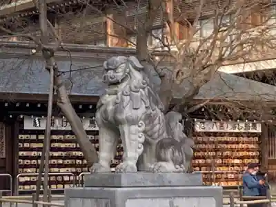 寒川神社(神奈川県)