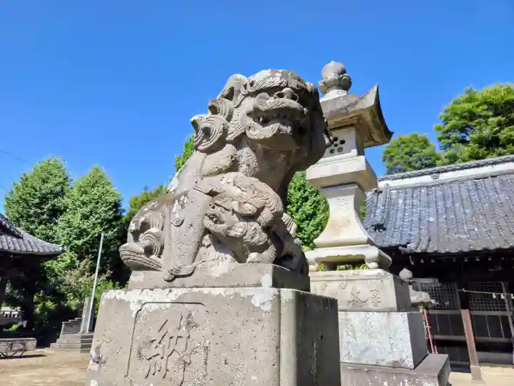 佐間天神社(埼玉県)
