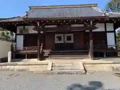 薬師寺の本殿