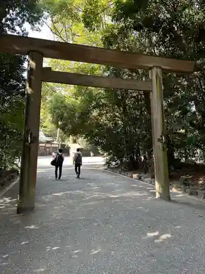 上知我麻神社(熱田神宮摂社)(愛知県)