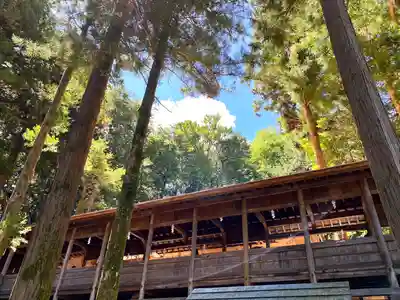 諏訪大社のその他建物