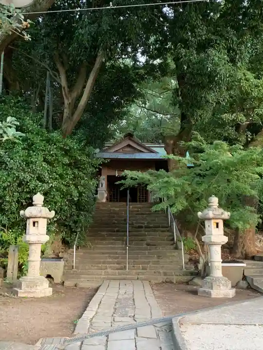 山王神社(長崎県)