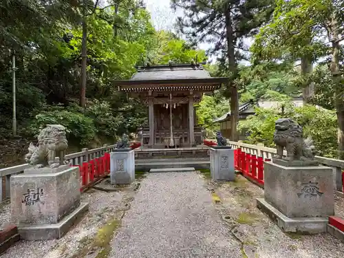 気多神社(富山県)