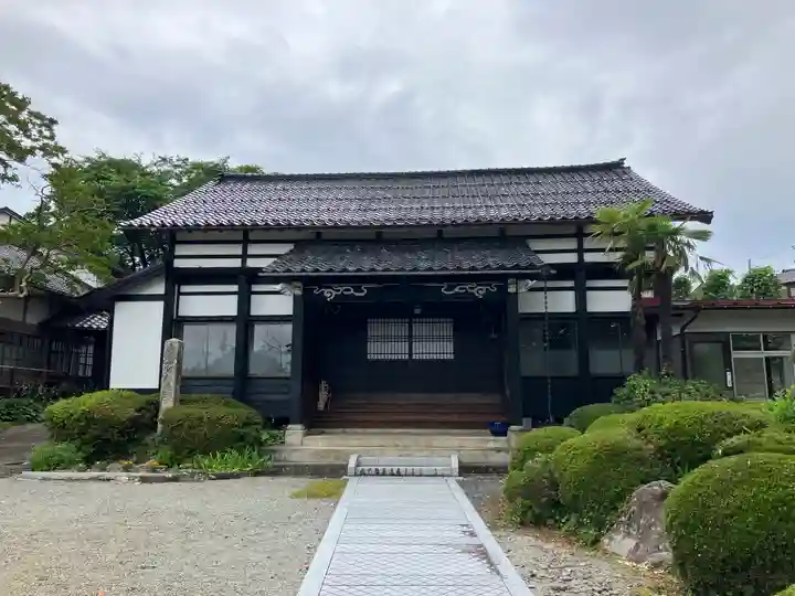 本光寺(新潟県)