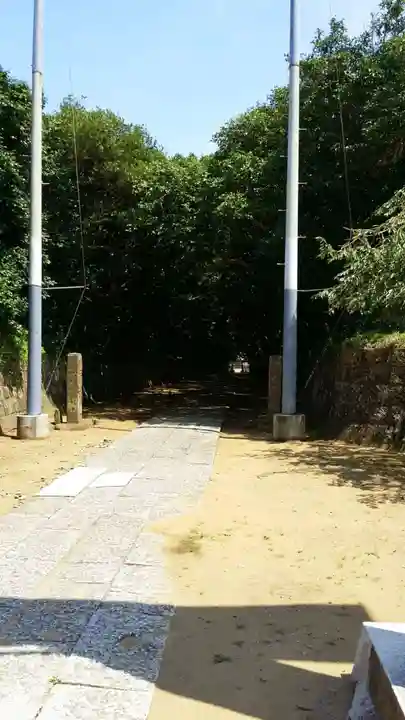 酒列磯前神社のその他建物