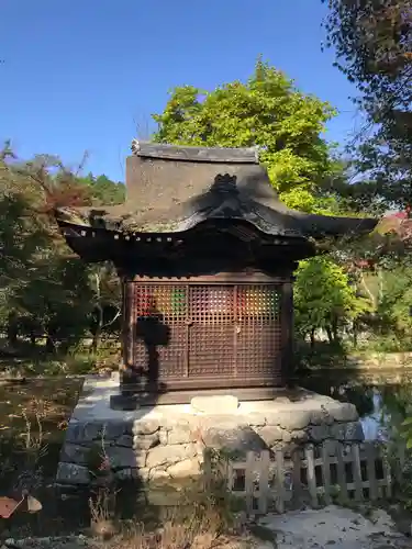 国宝　長寿寺(滋賀県)