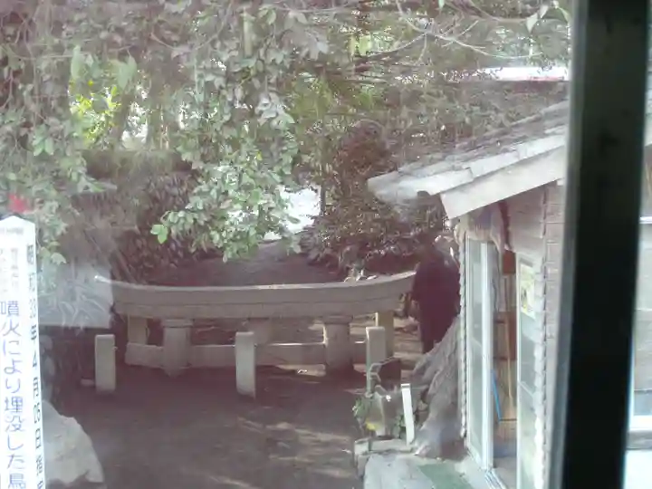 腹五社神社(鹿児島県)