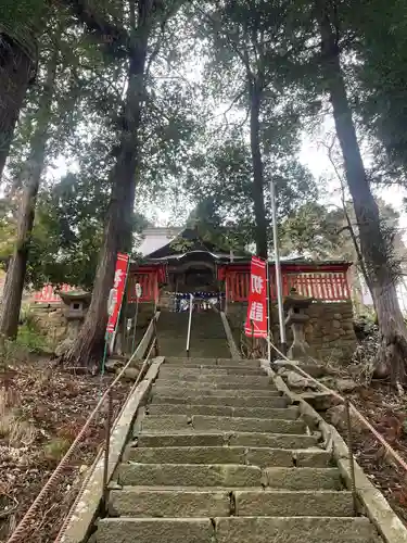 蚊里田八幡宮(長野県)