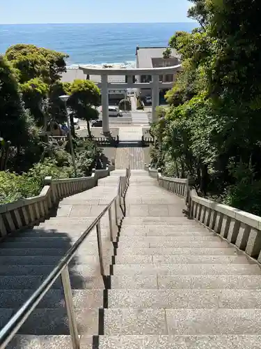 大洗磯前神社(茨城県)