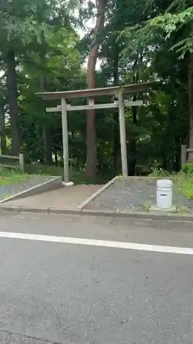市杵島神社(東京都)