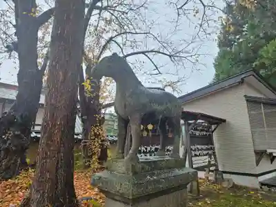 弘前八坂神社(青森県)