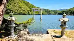 厳島神社楽々浦宮(兵庫県)