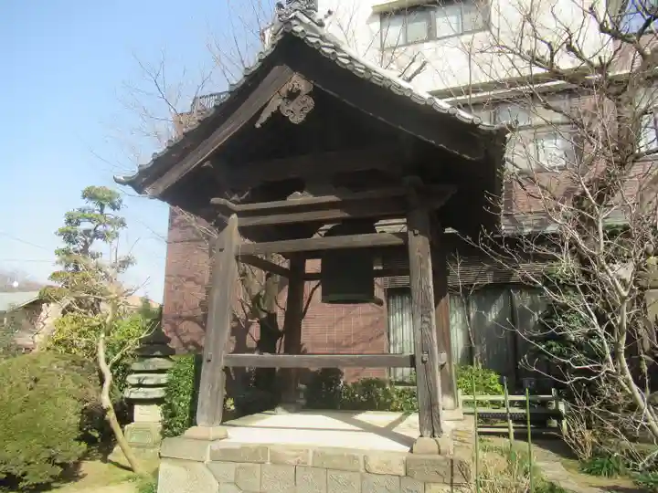 龍福寺のその他建物